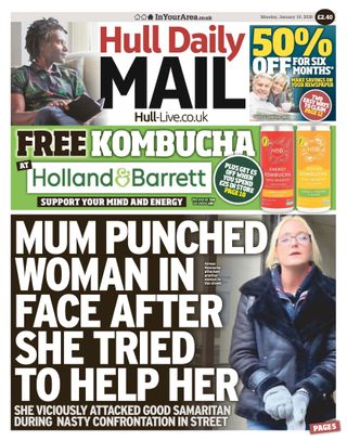 Hull Daily Mail