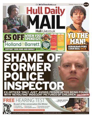 Hull Daily Mail