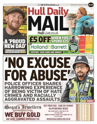 Hull Daily Mail