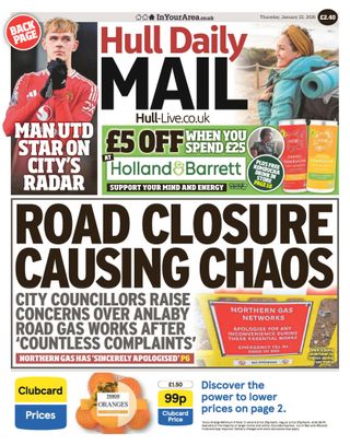 Hull Daily Mail