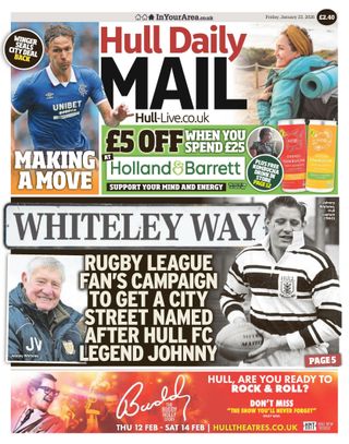 Hull Daily Mail
