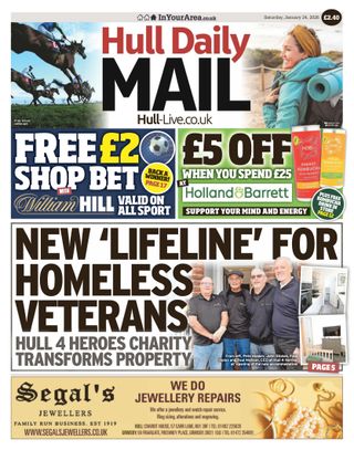 Hull Daily Mail