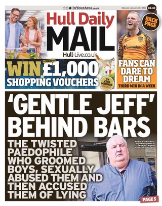 Hull Daily Mail