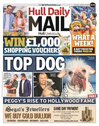 Hull Daily Mail