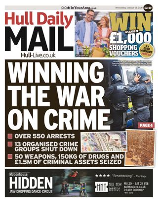 Hull Daily Mail