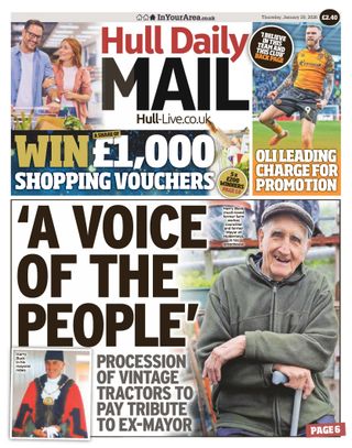 Hull Daily Mail