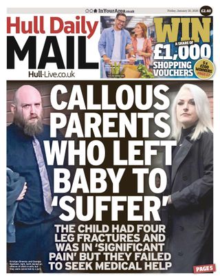 Hull Daily Mail
