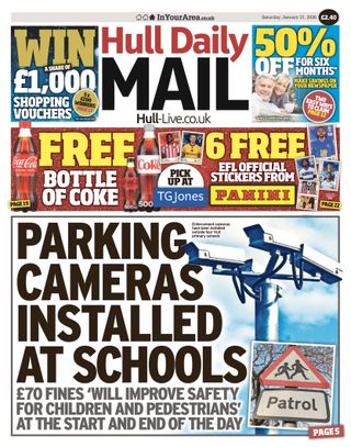 Hull Daily Mail