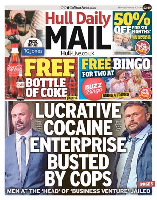 Hull Daily Mail