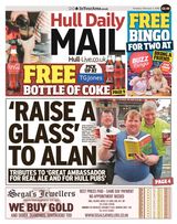 Hull Daily Mail