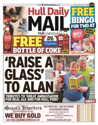 Hull Daily Mail