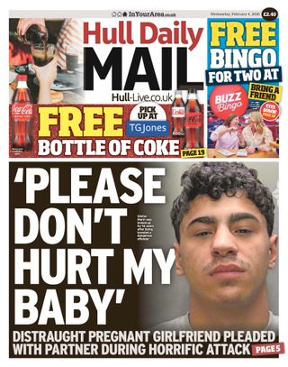 Hull Daily Mail
