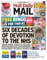 Hull Daily Mail