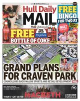 Hull Daily Mail