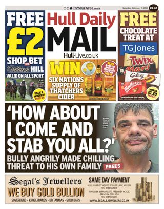 Hull Daily Mail