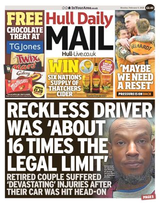 Hull Daily Mail