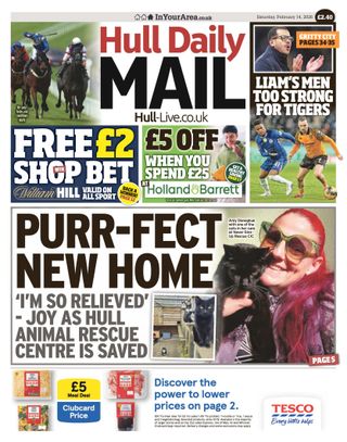 Hull Daily Mail