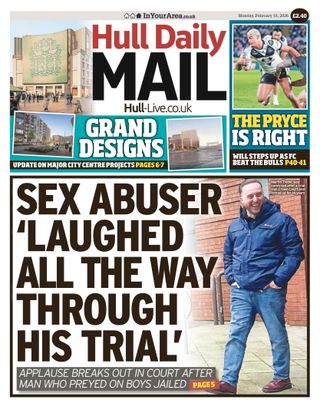 Hull Daily Mail
