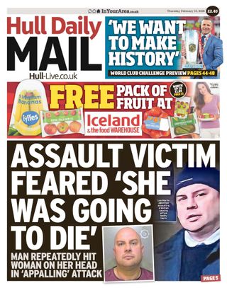 Hull Daily Mail