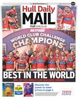 Hull Daily Mail
