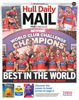 Hull Daily Mail