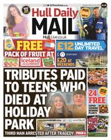 Hull Daily Mail