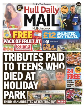 Hull Daily Mail