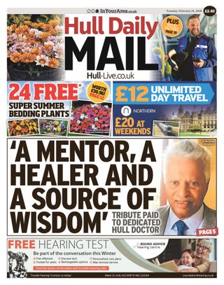 Hull Daily Mail