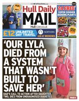 Hull Daily Mail