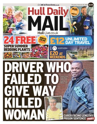 Hull Daily Mail