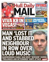 Hull Daily Mail
