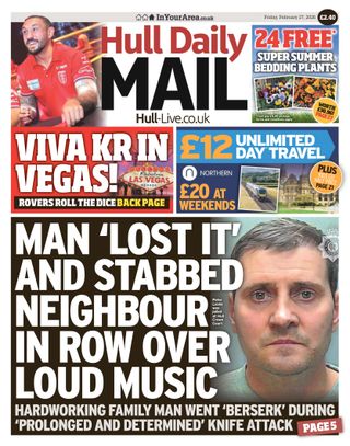 Hull Daily Mail