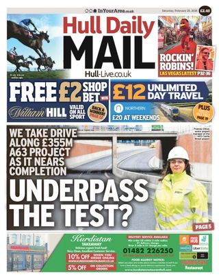Hull Daily Mail
