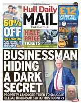Hull Daily Mail