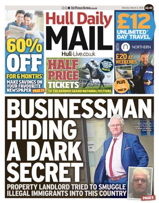Hull Daily Mail