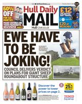 Hull Daily Mail