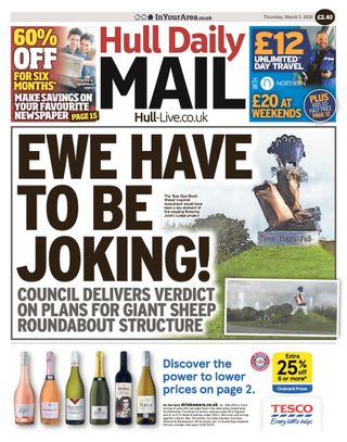 Hull Daily Mail