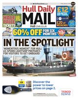Hull Daily Mail