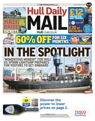 Hull Daily Mail
