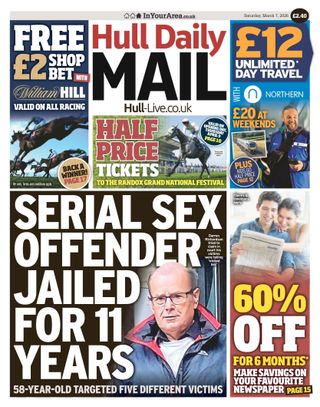 Hull Daily Mail