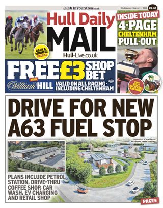 Hull Daily Mail