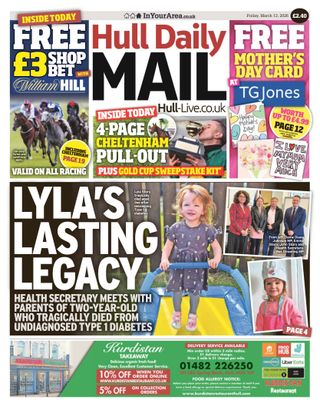 Hull Daily Mail