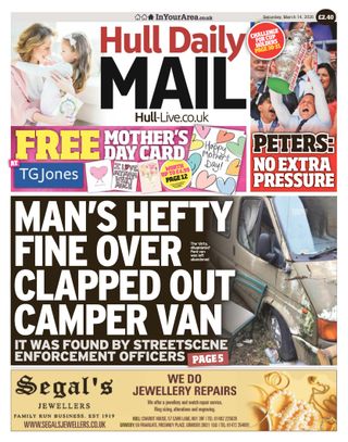 Hull Daily Mail