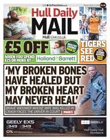 Hull Daily Mail