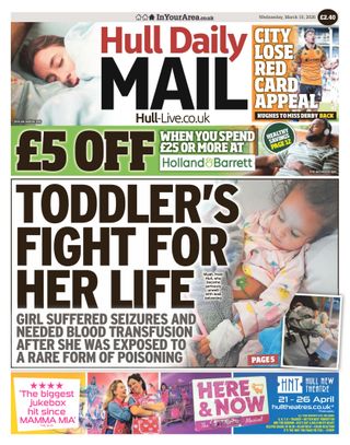 Hull Daily Mail