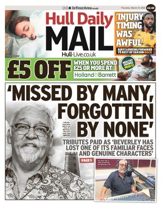 Hull Daily Mail