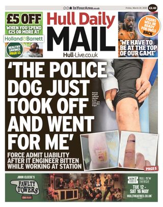 Hull Daily Mail