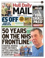 Hull Daily Mail