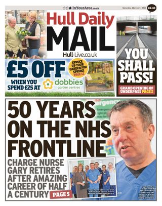 Hull Daily Mail