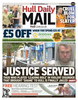 Hull Daily Mail